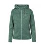 Picture of TRESPASS WOMENS FULL ZIP FLEECE WITH HOOD ODELIA